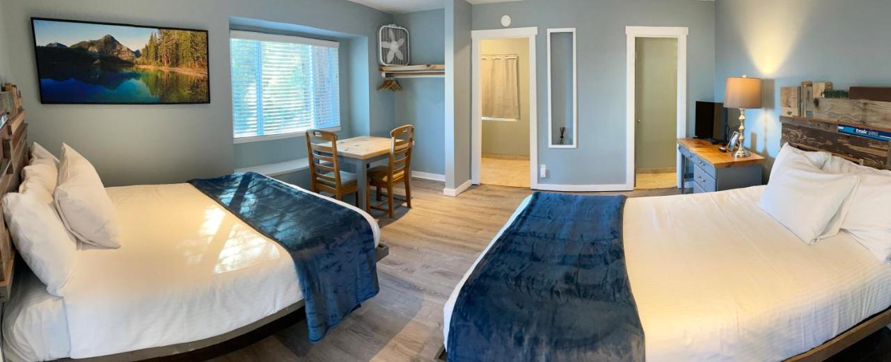 Tahoe Vistana Inn Luaran gambar