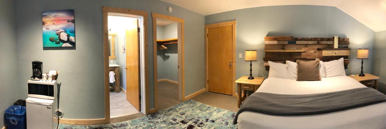 Tahoe Vistana Inn Luaran gambar