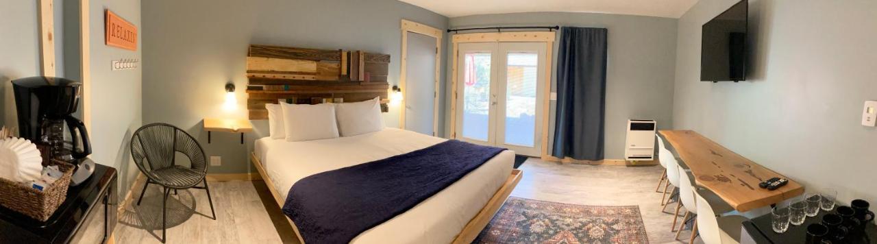 Tahoe Vistana Inn Luaran gambar