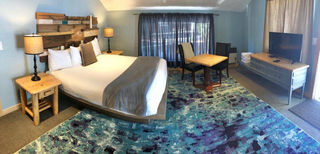 Tahoe Vistana Inn Luaran gambar