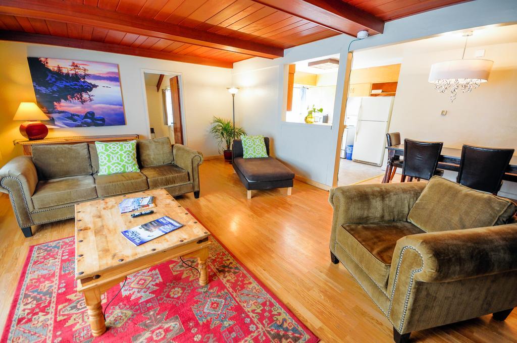 Tahoe Vistana Inn Luaran gambar