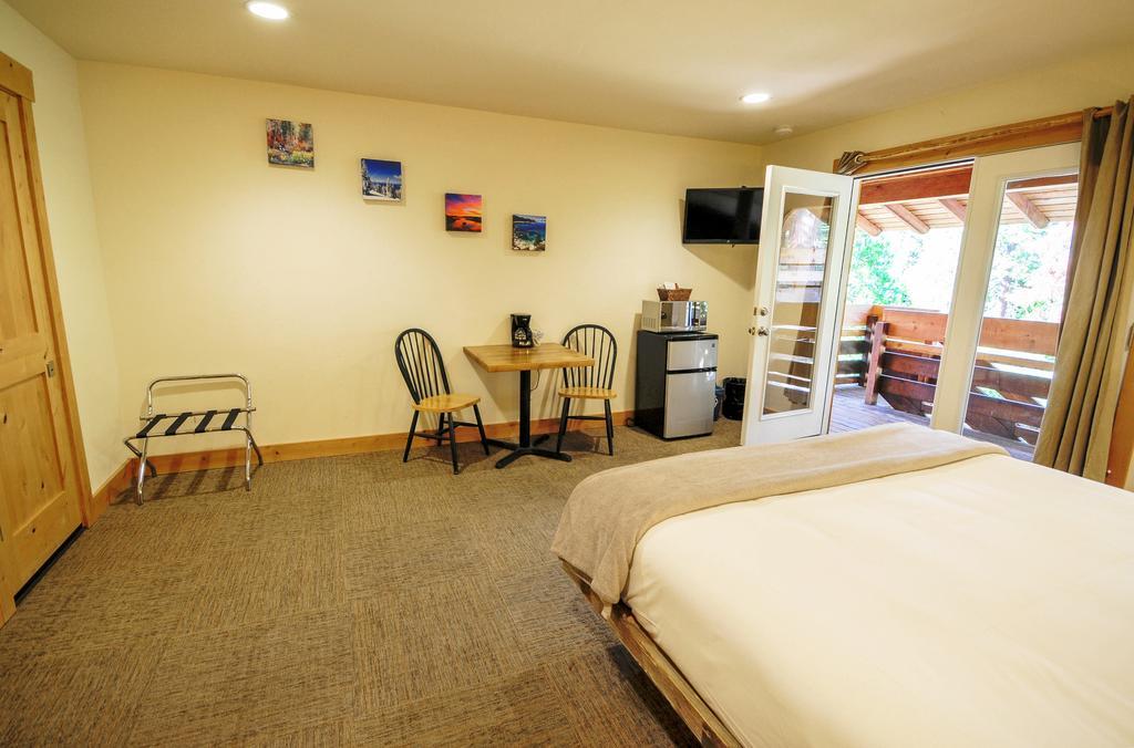 Tahoe Vistana Inn Luaran gambar