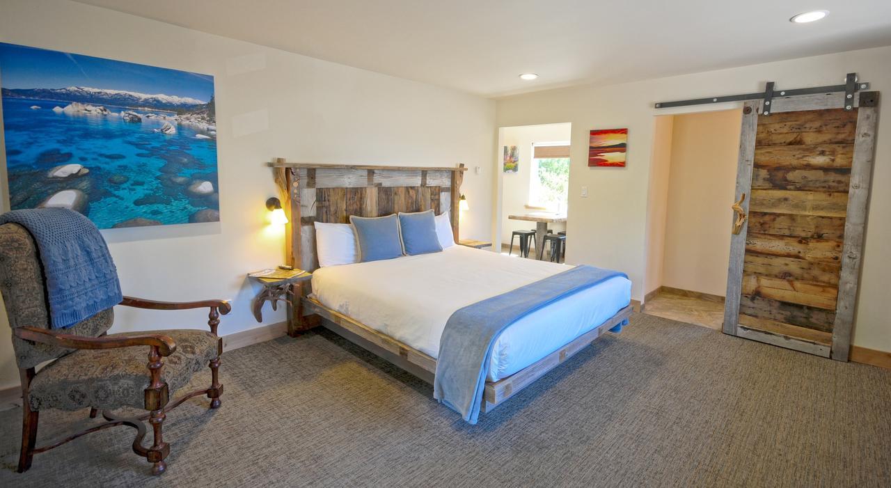 Tahoe Vistana Inn Luaran gambar