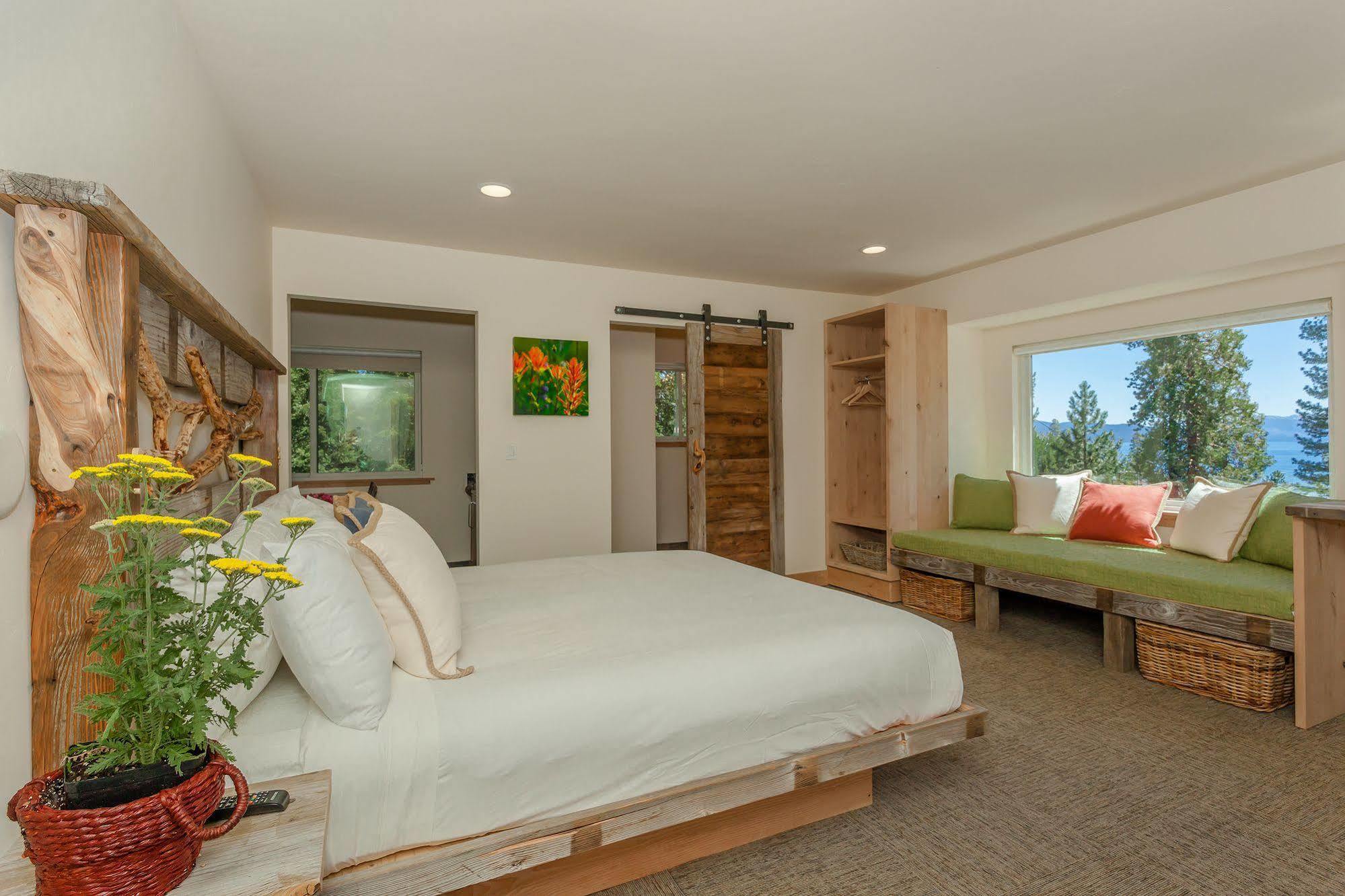 Tahoe Vistana Inn Luaran gambar