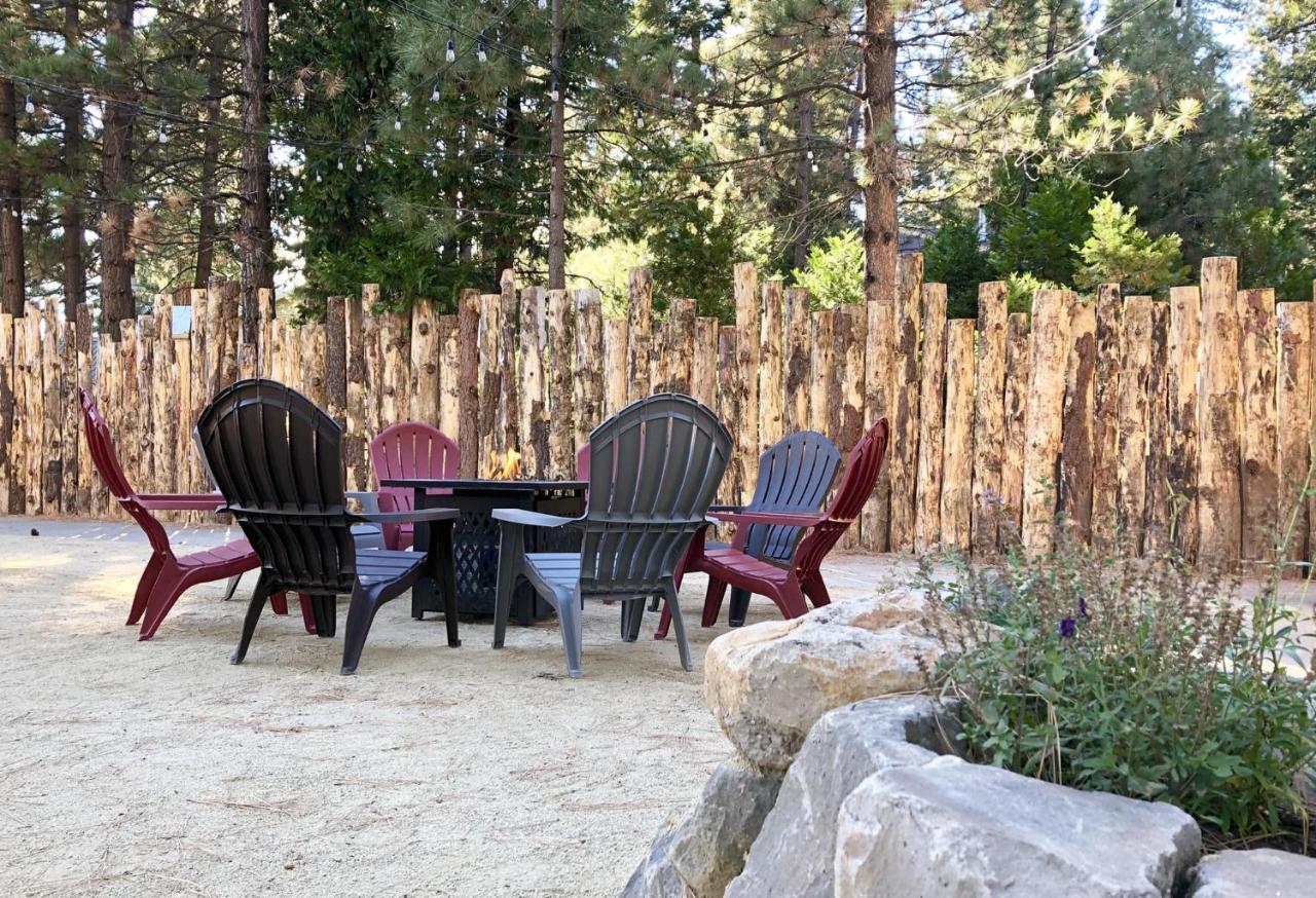 Tahoe Vistana Inn Luaran gambar