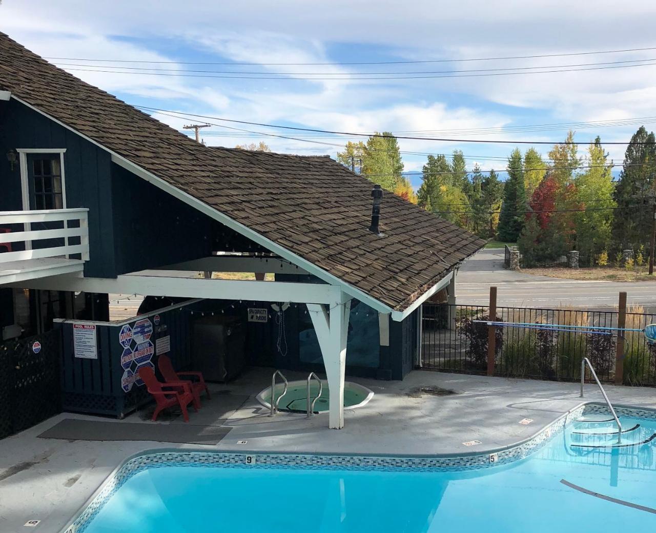 Tahoe Vistana Inn Luaran gambar