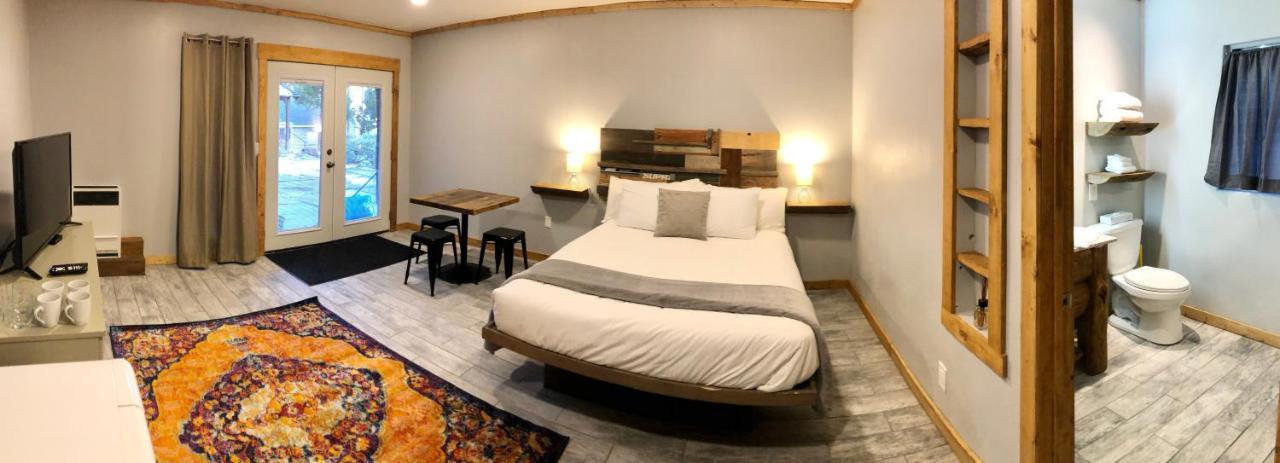 Tahoe Vistana Inn Luaran gambar