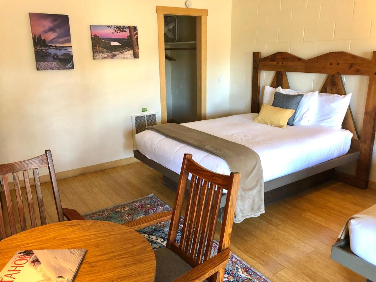 Tahoe Vistana Inn Luaran gambar