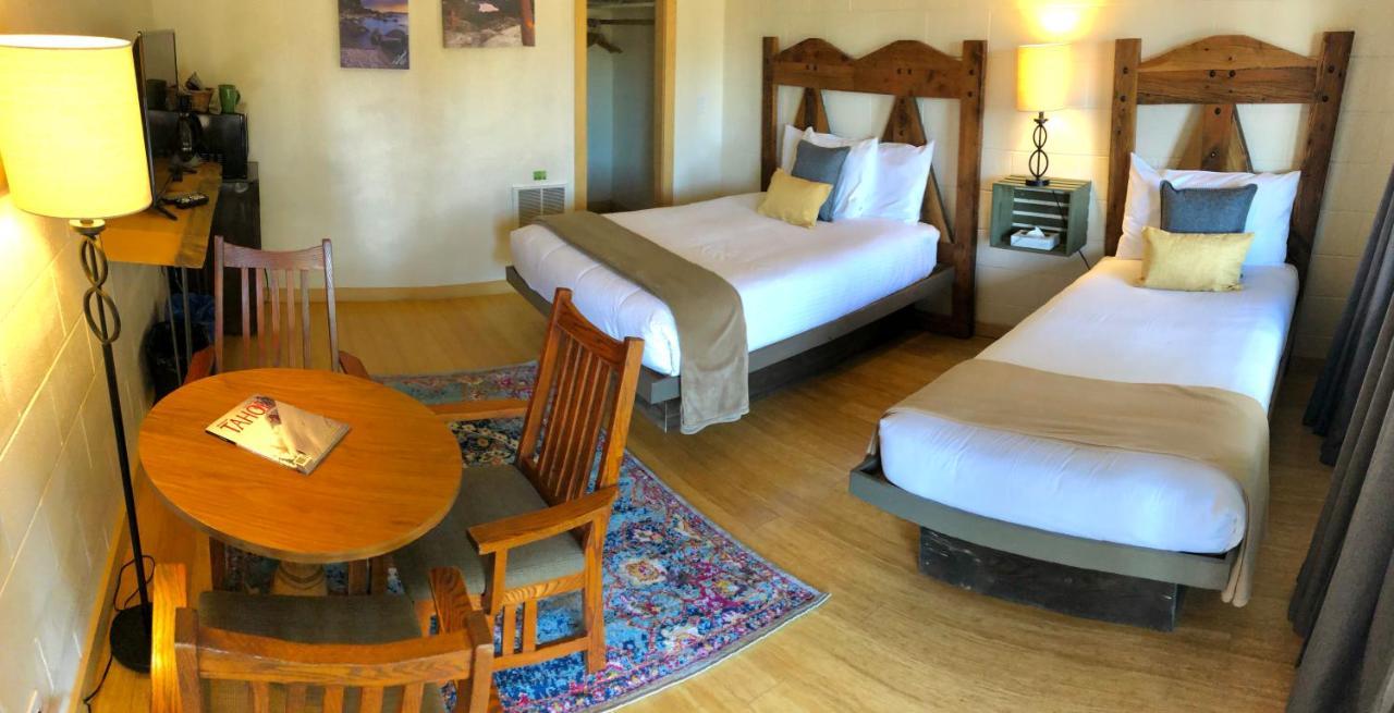 Tahoe Vistana Inn Luaran gambar